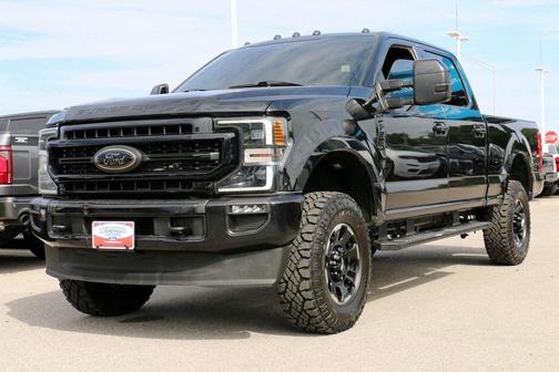 2020 Ford F-250 Lariat