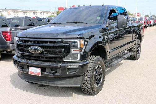 2020 Ford F-250 Lariat