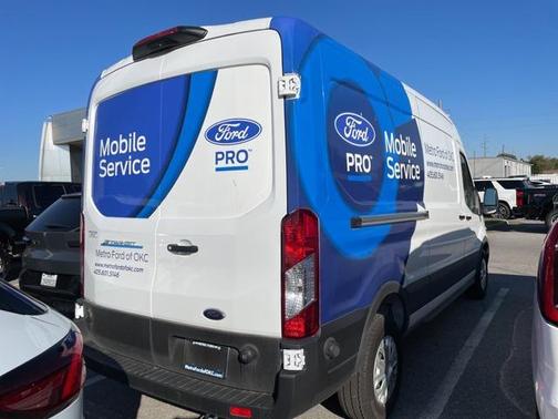 2023 Ford E-Transit T-350 Medium Roof