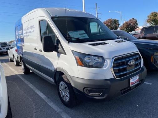 2023 Ford E-Transit T-350 Medium Roof