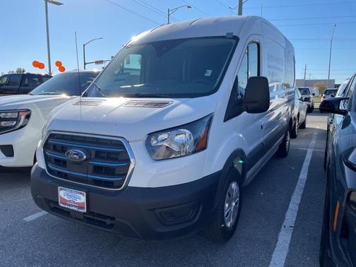 2023 Ford E-Transit T-350 Medium Roof