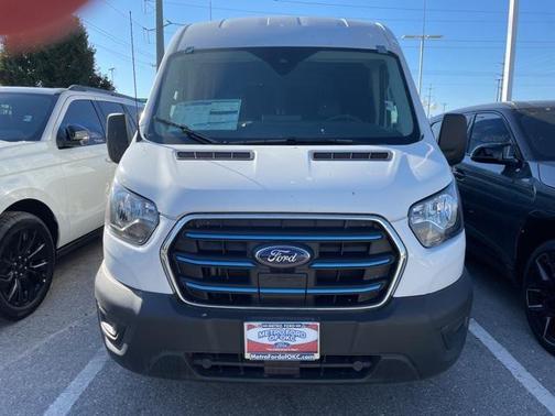 2023 Ford E-Transit T-350 Medium Roof