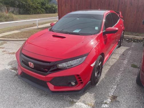 2019 Honda Civic Type R Touring