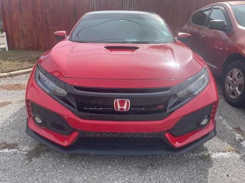 2019 Honda Civic Type R Touring