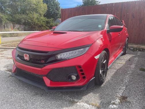 2019 Honda Civic Type R Touring
