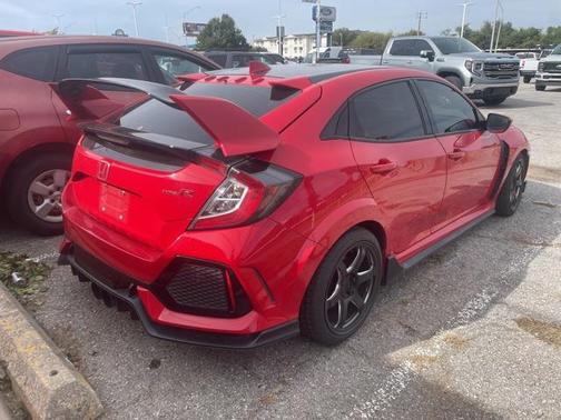 2019 Honda Civic Type R Touring