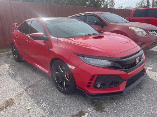 2019 Honda Civic Type R Touring