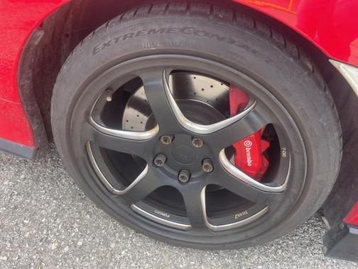 2019 Honda Civic Type R Touring