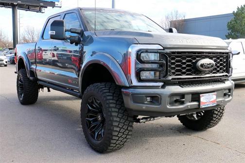 2026 Ford F-250 Lariat