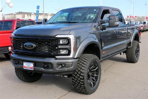 2026 Ford F-250 Lariat