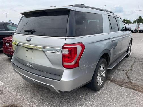 2019 Ford Expedition Max XLT