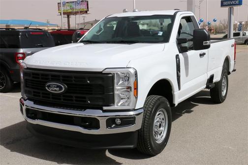 2025 Ford F-250 XL