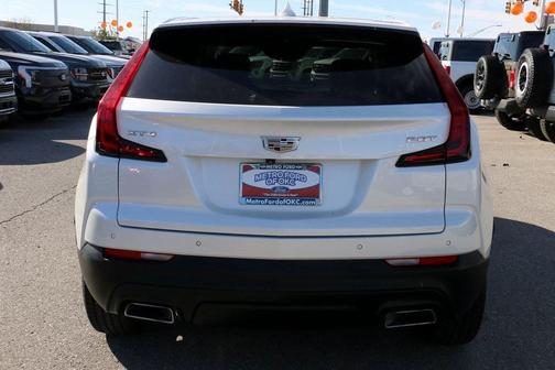 2019 Cadillac XT4 Luxury