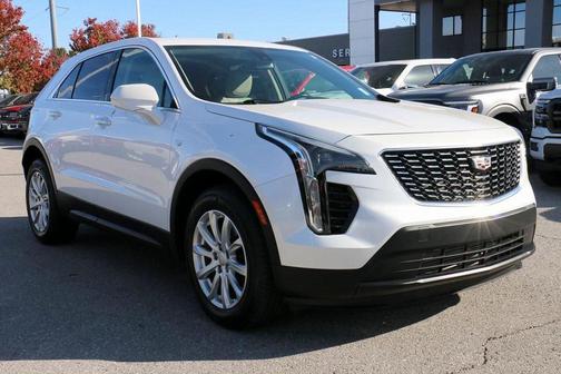 2019 Cadillac XT4 Luxury