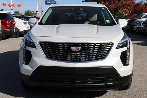 2019 Cadillac XT4 Luxury