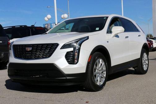 2019 Cadillac XT4 Luxury