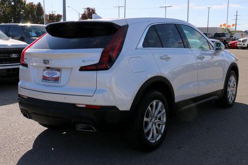 2019 Cadillac XT4 Luxury