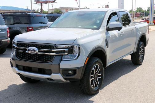 Avalanche 2026 Ford Ranger LARIAT