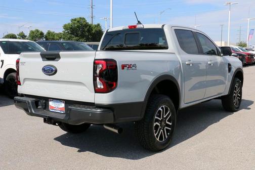 Avalanche 2026 Ford Ranger LARIAT