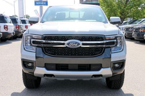 Avalanche 2026 Ford Ranger LARIAT