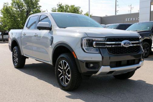 Avalanche 2026 Ford Ranger LARIAT