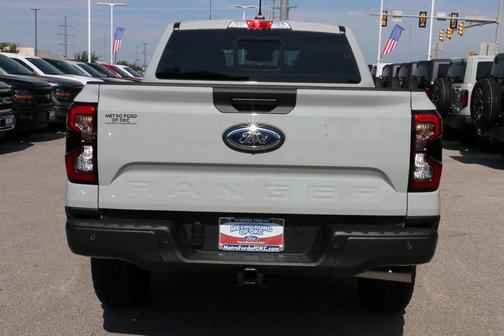 Avalanche 2026 Ford Ranger LARIAT