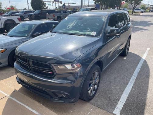 2018 Dodge Durango GT