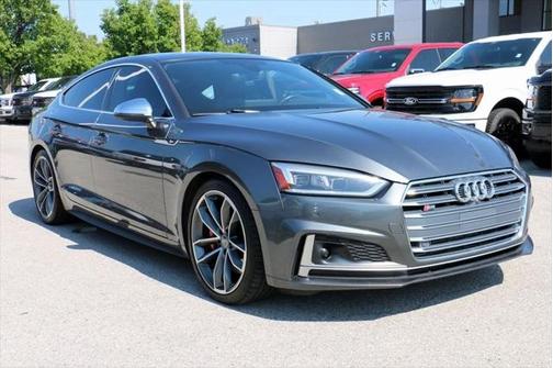 2018 Audi S5 3.0T Prestige