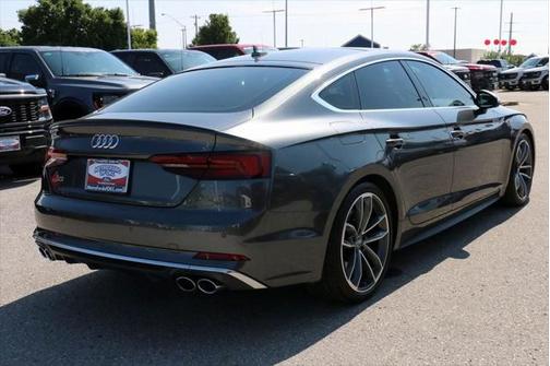 2018 Audi S5 3.0T Prestige