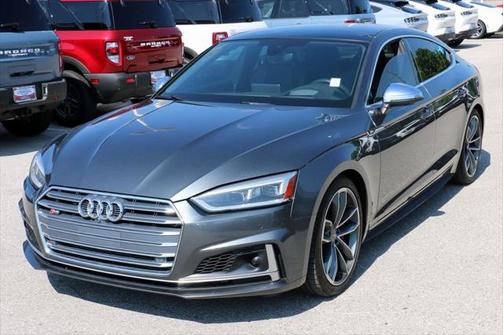2018 Audi S5 3.0T Prestige