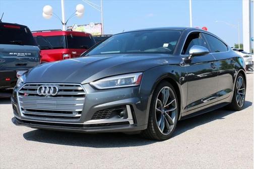2018 Audi S5 3.0T Prestige