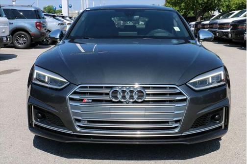 2018 Audi S5 3.0T Prestige
