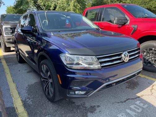 2021 Volkswagen Tiguan 2.0T SEL