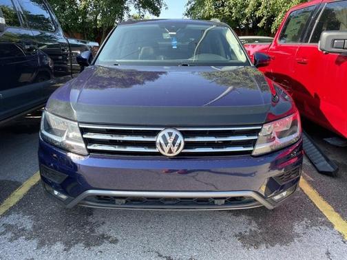 2021 Volkswagen Tiguan 2.0T SEL