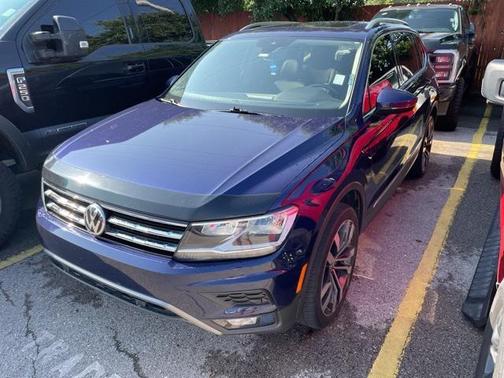 2021 Volkswagen Tiguan 2.0T SEL