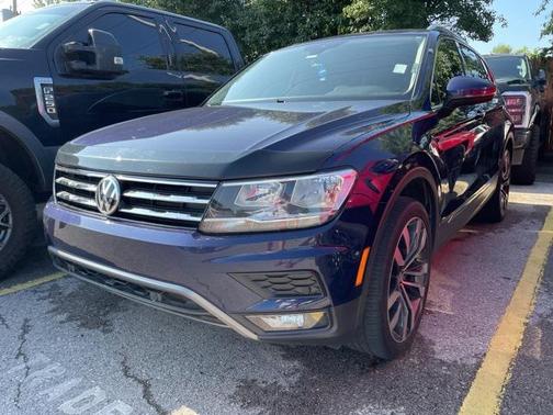 2021 Volkswagen Tiguan 2.0T SEL