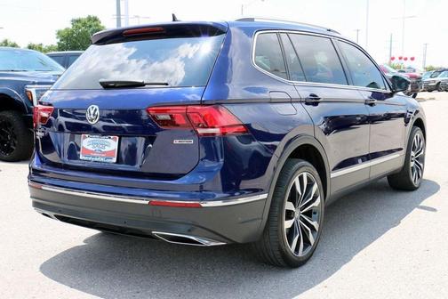 2021 Volkswagen Tiguan 2.0T SEL