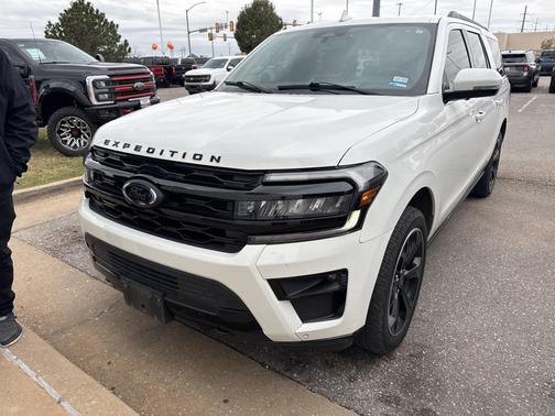 2022 Ford Expedition Max Limited