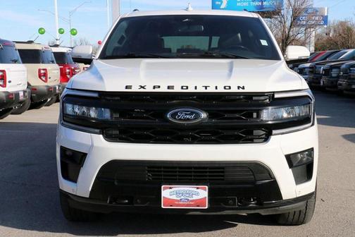 2022 Ford Expedition Max Limited