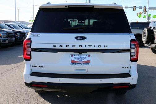 2022 Ford Expedition Max Limited