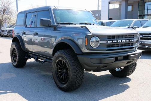 2026 Ford Bronco Base