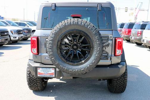 2026 Ford Bronco Base