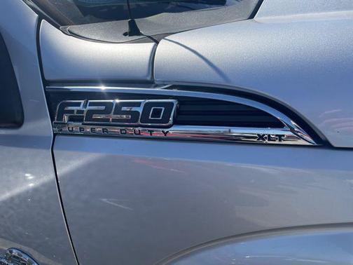 2015 Ford F-250 XLT