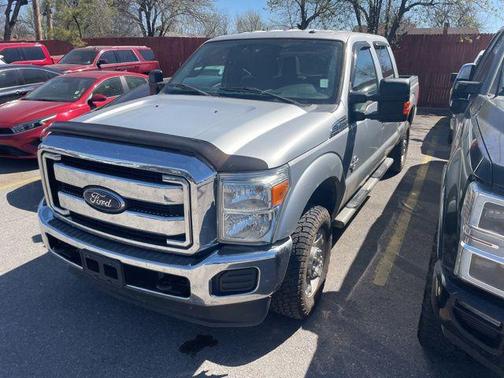 2015 Ford F-250 XLT