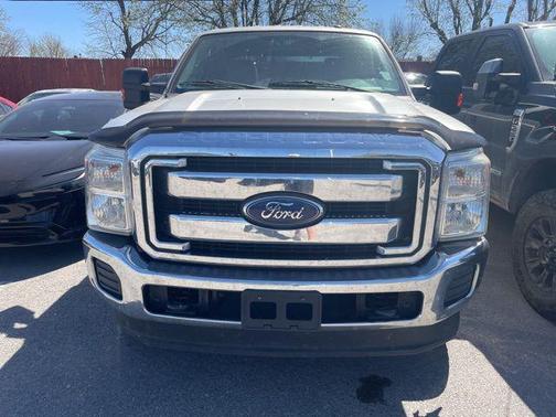 2015 Ford F-250 XLT