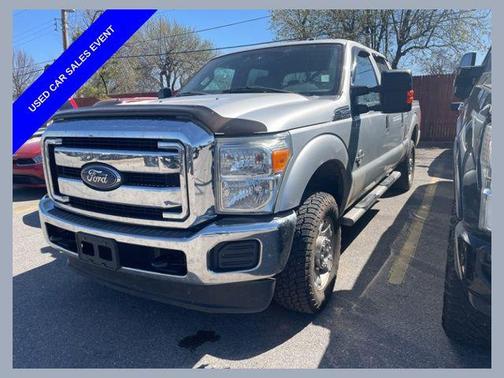 2015 Ford F-250 XLT