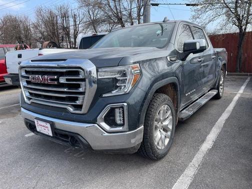 2020 GMC Sierra 1500 SLT