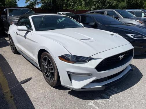 2022 Ford Mustang EcoBoost Premium