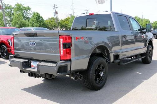 2025 Ford F-250 XL