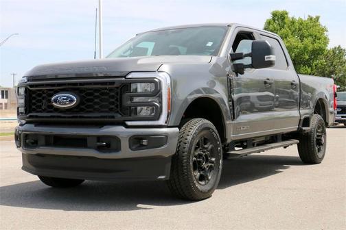 2025 Ford F-250 XL